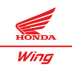 Honda Wing Logo
