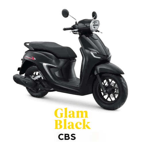 GLAM BLACK CBS