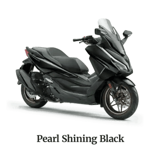 PEARL SHINING BLACK