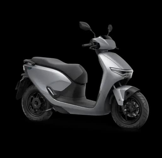 CUV E: STELLAR MATTE SILVER