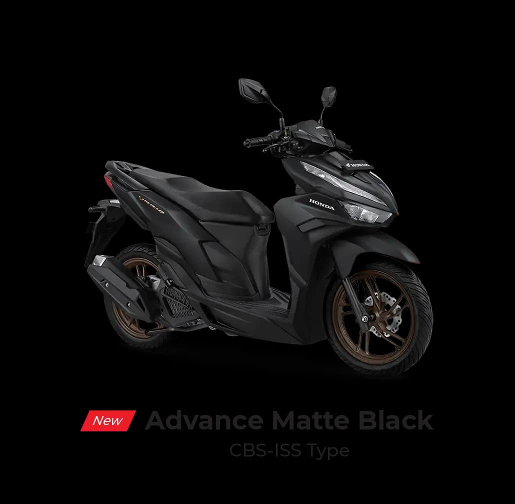 CBS ISS ADVANCE MATTE BLACK