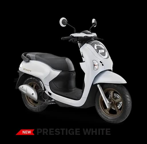 PRESTIGE WHITE