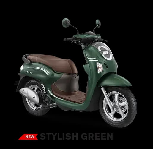 STYLISH GREEN
