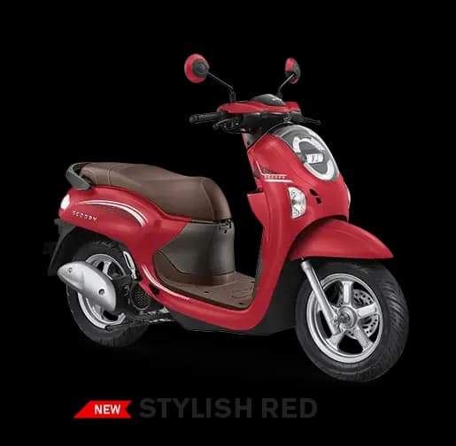 STYLISH RED