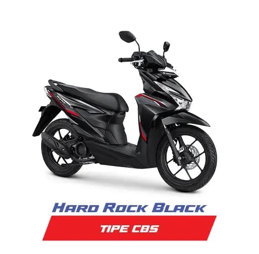 BEAT CBS HERD ROCK BLACK
