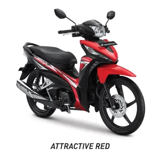 REVO X RAVING RED