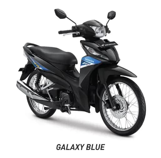 REVO FIT GALAXY BLUE