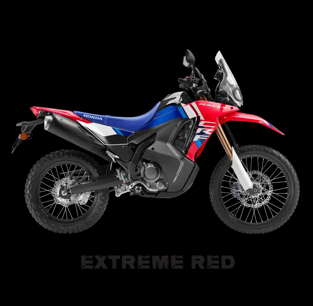 EXTREME RED