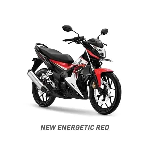 Energetic Red