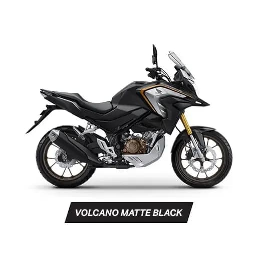 Volcano Matte Black (SE)
