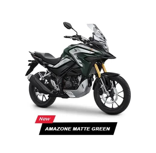 Amazon Matte Green