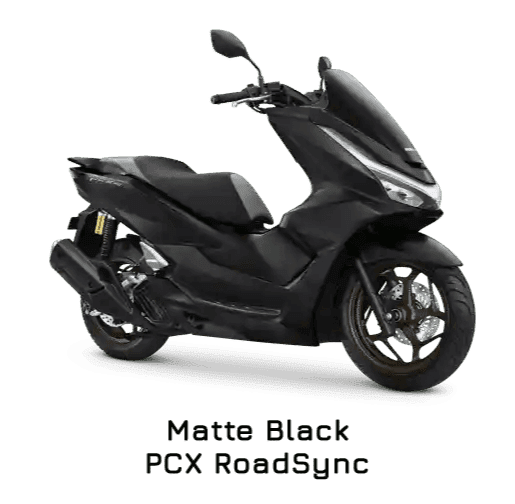 MATTE BLACK ROADSYNC