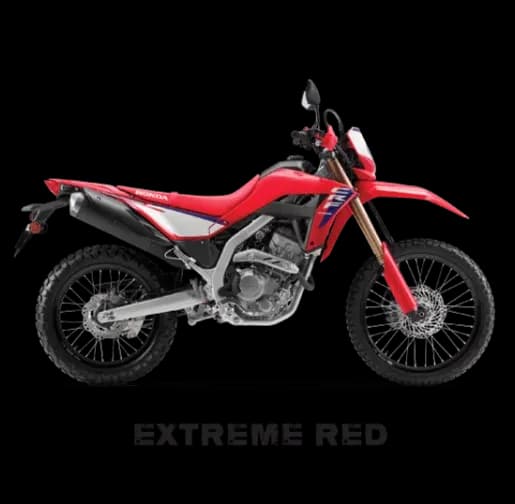 EXTREME RED